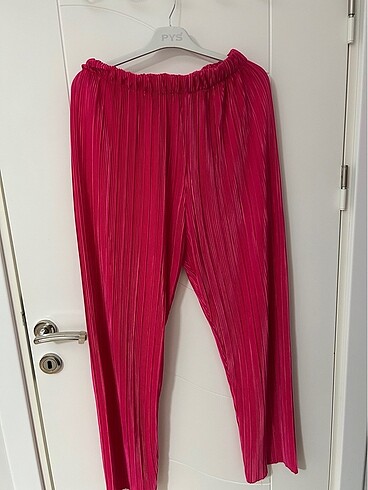 Şifon pantolon şık - Görsel 5