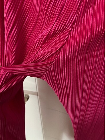 Şifon pantolon şık - Görsel 8