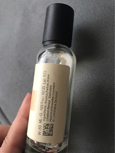  Beden mad parfüm g103