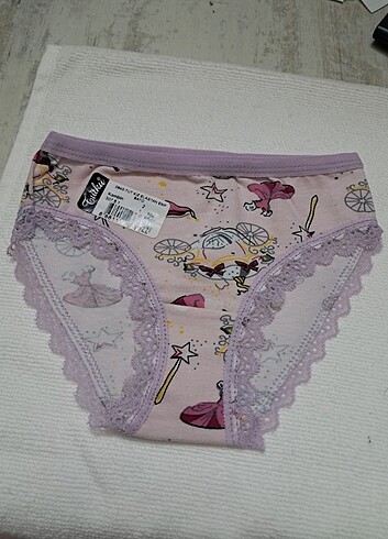 Tutku kız cocuk ic camasiri - Görsel 3