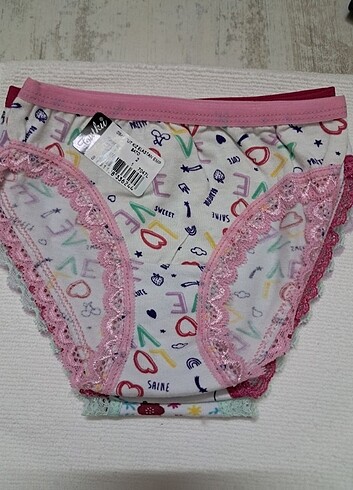 Tutku kız cocuk ic camasiri - Görsel 4