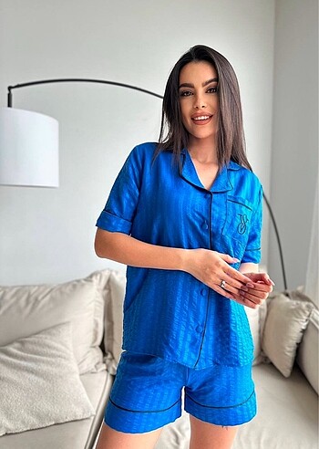 s Beden Pijama takımı