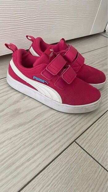 Puma kız çocuk ayakkabı