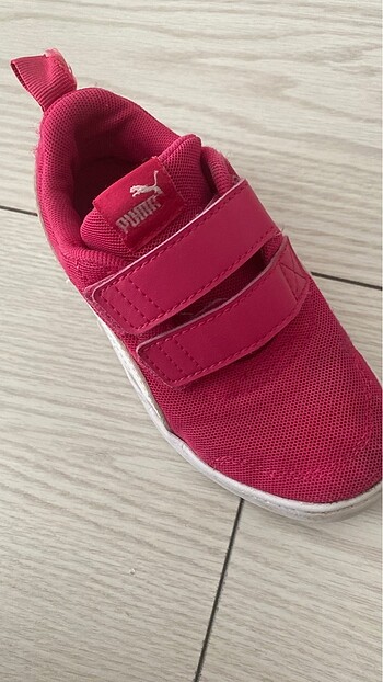 Puma Puma kız çocuk ayakkabı