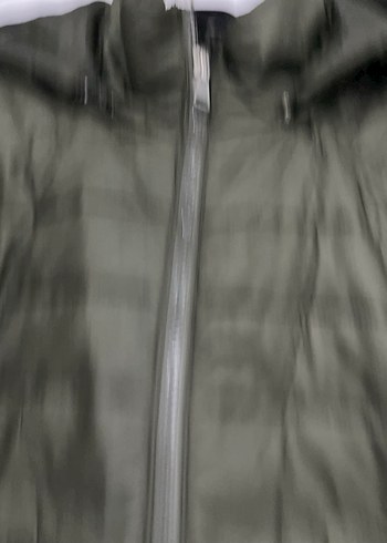 Collezione Hafif Kapüşonlu haki  Mont XXL yeni sıfır ürün - Görsel 5