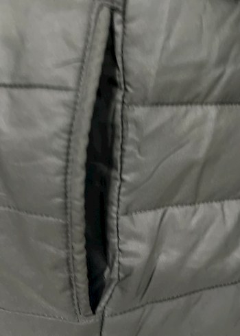 Collezione Hafif Kapüşonlu haki  Mont XXL yeni sıfır ürün - Görsel 3