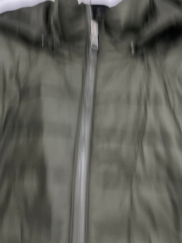 Collezione Hafif Kapüşonlu haki  Mont XXL yeni sıfır ürün - Görsel 5