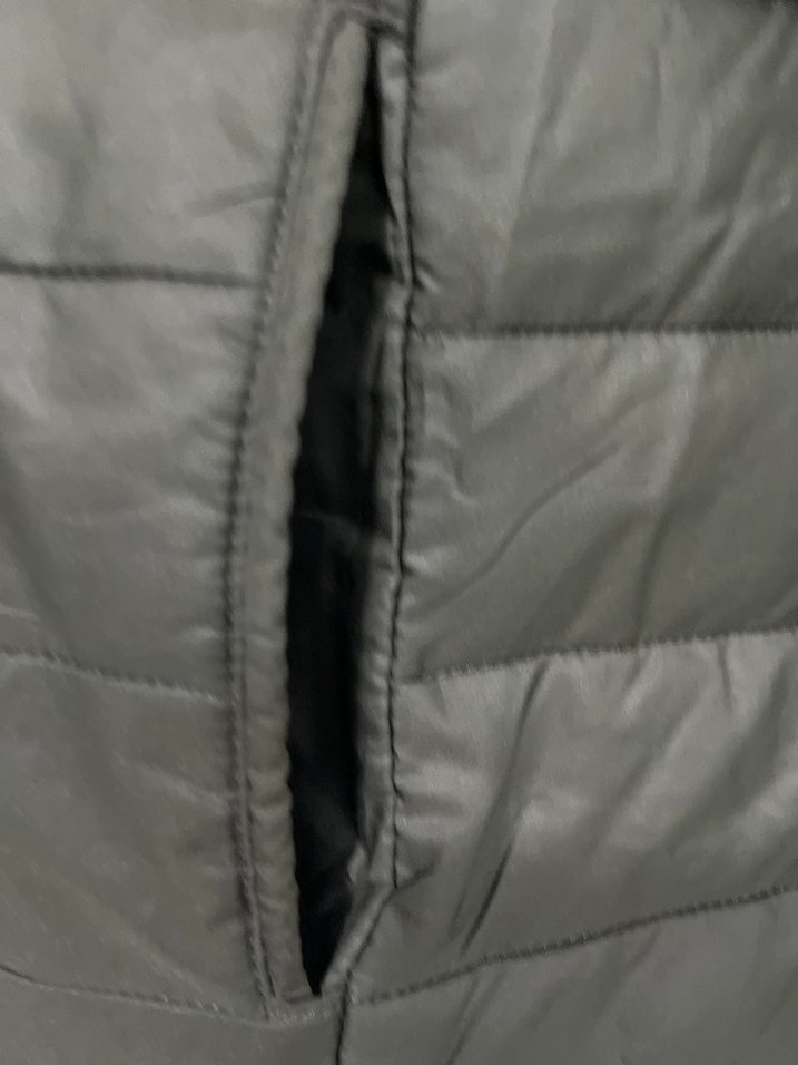 Collezione Hafif Kapüşonlu haki  Mont XXL yeni sıfır ürün - Görsel 3