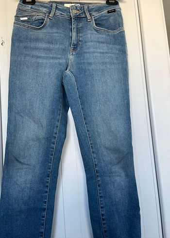 Mavi Kadın Denim Kot Pantolon 26 bdn - Görsel 3