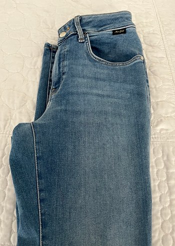 Mavi Kadın Denim Kot Pantolon 26 bdn - Görsel 5