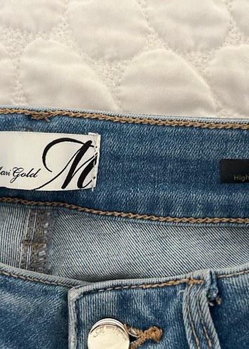 Mavi Kadın Denim Kot Pantolon 26 bdn - Görsel 8