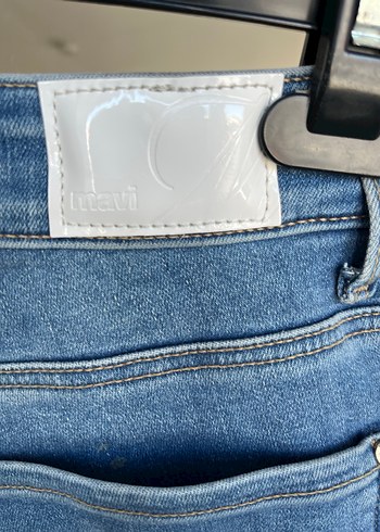 Mavi Kadın Denim Kot Pantolon 26 bdn - Görsel 2