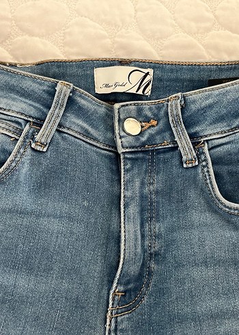 Mavi Kadın Denim Kot Pantolon 26 bdn - Görsel 9