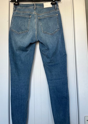 Mavi Kadın Denim Kot Pantolon 26 bdn - Görsel 4