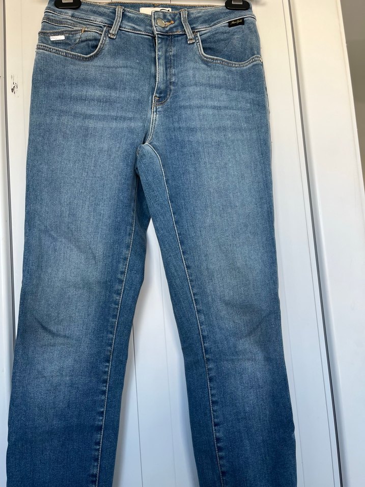 Mavi Kadın Denim Kot Pantolon 26 bdn - Görsel 3