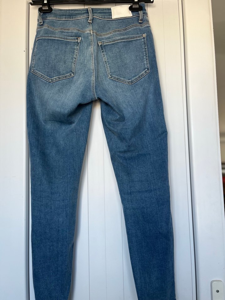 Mavi Kadın Denim Kot Pantolon 26 bdn - Görsel 4