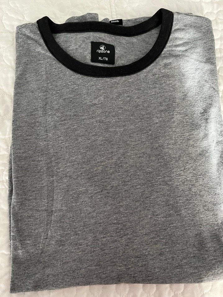 Kanada dan ,Ripzone Gri Erkek Tişört XL - Görsel 4