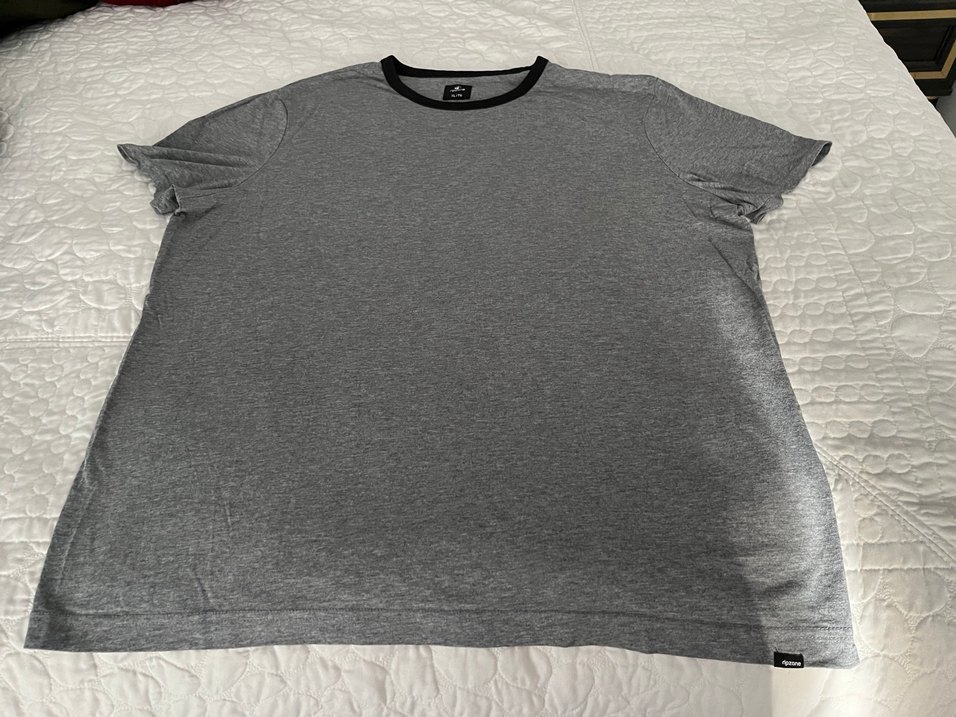 Kanada dan ,Ripzone Gri Erkek Tişört XL - Görsel 2