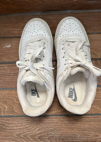 Orijinal Nike 6 /36 no beyaz spor ayakkabı - Görsel 2