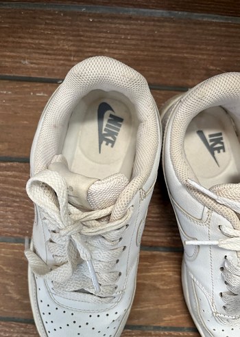 Orijinal Nike 6 /36 no beyaz spor ayakkabı - Görsel 11