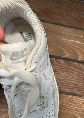 Orijinal Nike 6 /36 no beyaz spor ayakkabı - Görsel 13