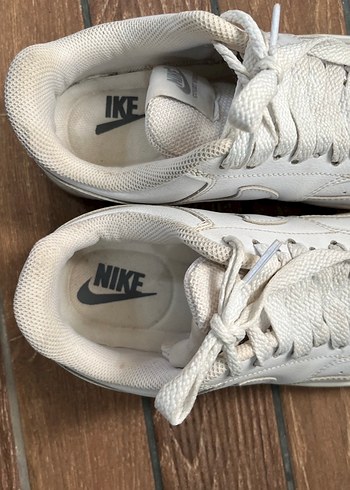 Orijinal Nike 6 /36 no beyaz spor ayakkabı - Görsel 7