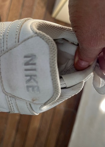 Orijinal Nike 6 /36 no beyaz spor ayakkabı - Görsel 8