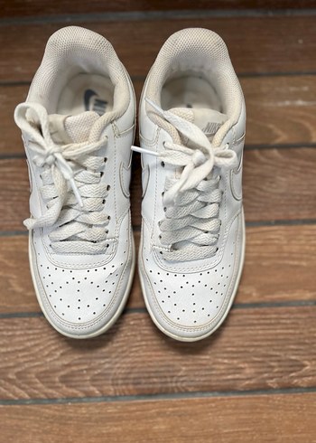 Orijinal Nike 6 /36 no beyaz spor ayakkabı - Görsel 3