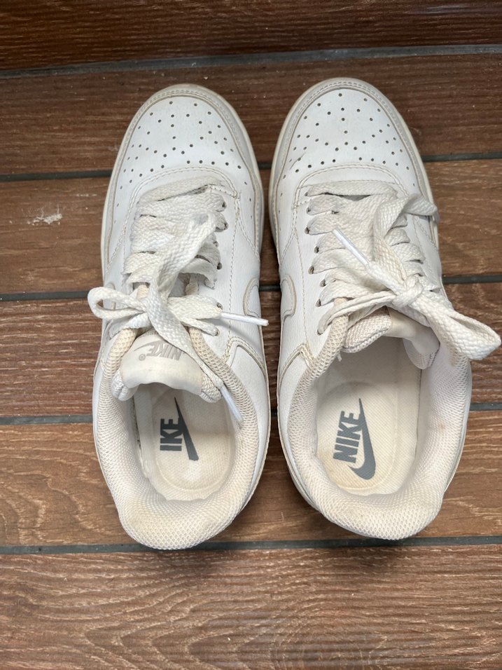Orijinal Nike 6 /36 no beyaz spor ayakkabı - Görsel 2