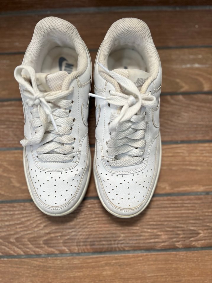 Orijinal Nike 6 /36 no beyaz spor ayakkabı - Görsel 3