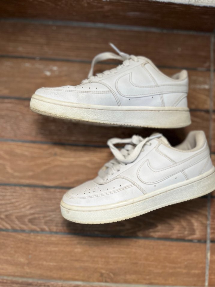 Orijinal Nike 6 /36 no beyaz spor ayakkabı - Görsel 4