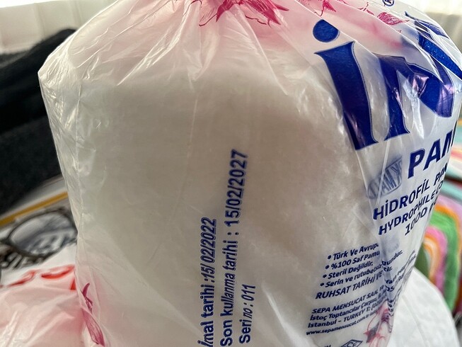 Rulo pamuk - Görsel 3