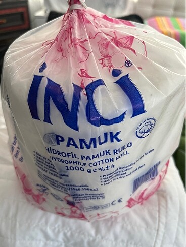 Rulo pamuk - Görsel 4