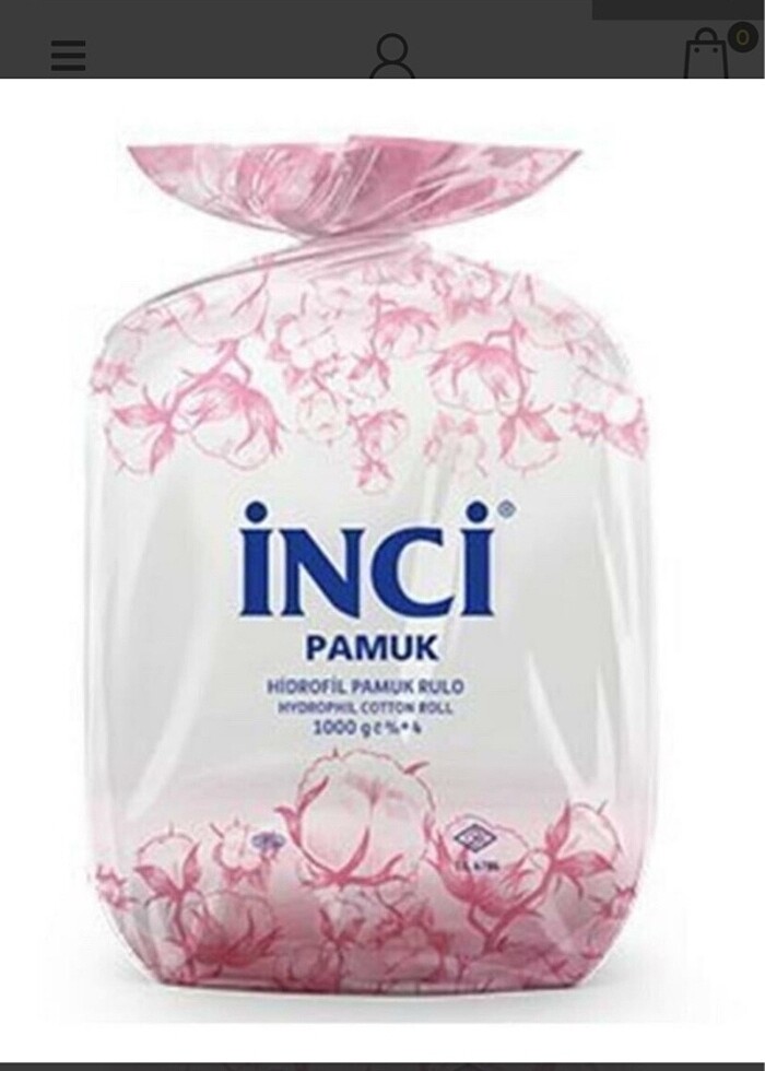 Rulo pamuk - Görsel 2