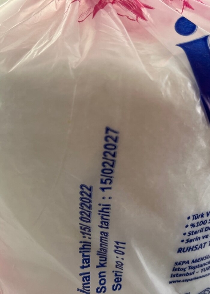 Rulo pamuk - Görsel 3