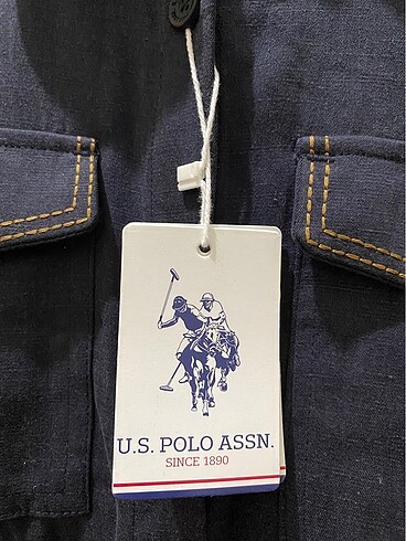 42 Beden US. POLO ASSN ELBİSE
