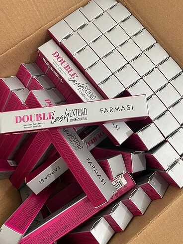 Double maskara