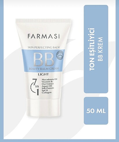 Farmasi BB Krem 01