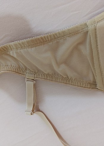 38 Beden siyah Renk Penti lotus sütyen