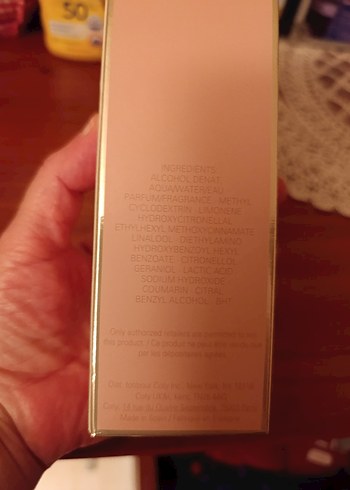 BOSS Ma Vie L'Eau Kadın Parfümü 50 ml - Görsel 4