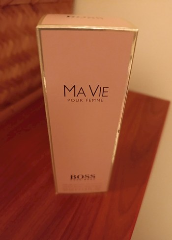 BOSS Ma Vie L'Eau Kadın Parfümü 50 ml - Görsel 6