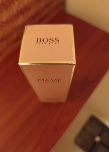 BOSS Ma Vie L'Eau Kadın Parfümü 50 ml - Görsel 5