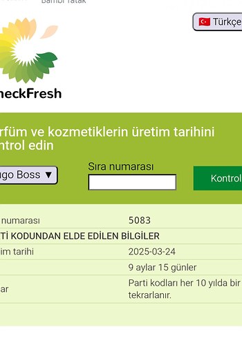BOSS Ma Vie L'Eau Kadın Parfümü 50 ml - Görsel 2
