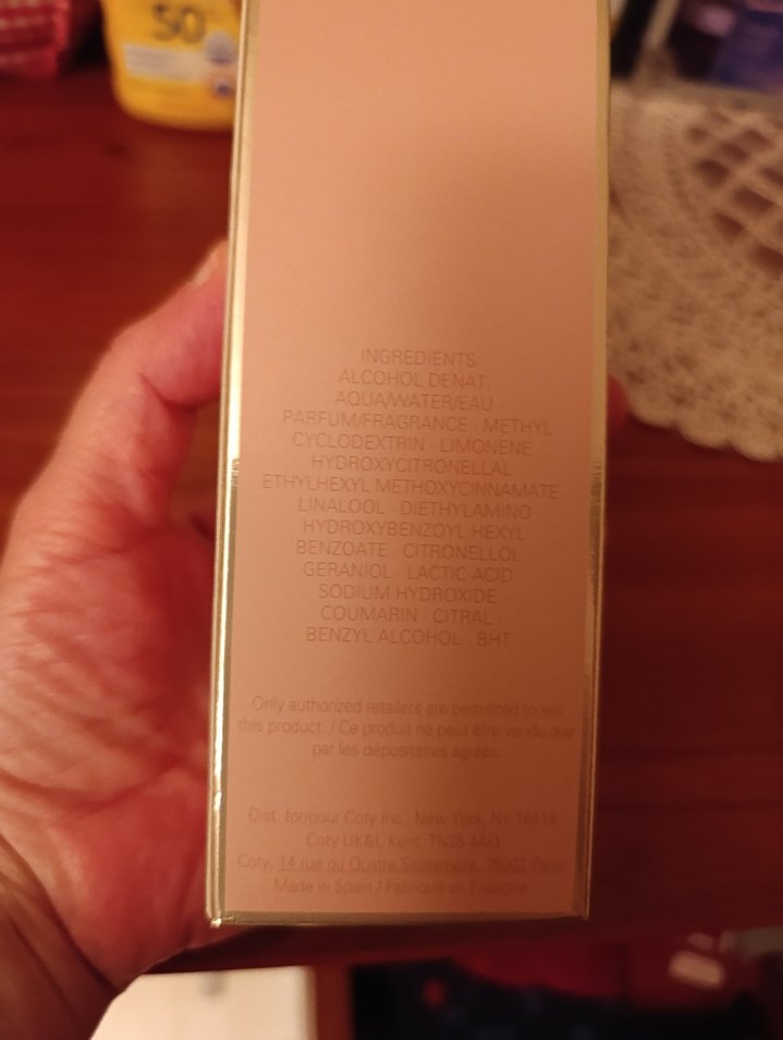 BOSS Ma Vie L'Eau Kadın Parfümü 50 ml - Görsel 4