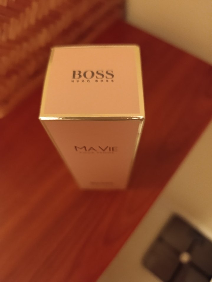 BOSS Ma Vie L'Eau Kadın Parfümü 50 ml - Görsel 5