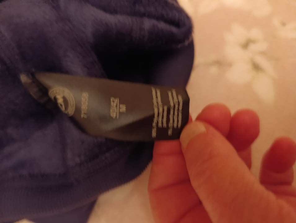 Tchibo şardonlu tayt - Görsel 5