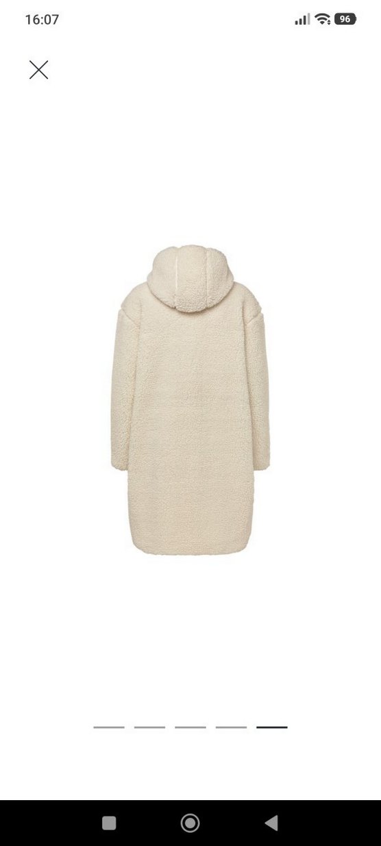 Tchibo teddy polar mont - Görsel 5