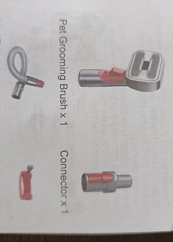 Dyson evcil hayvan aparatı - Görsel 5