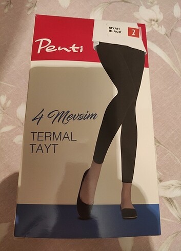 Penti termal tayt 
