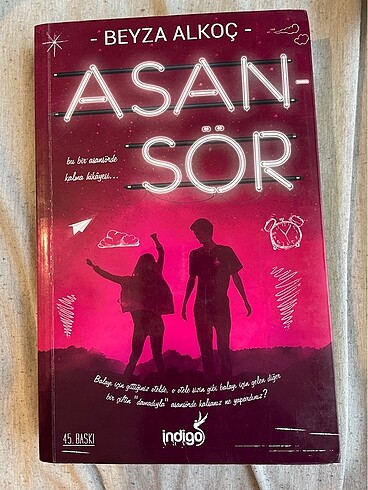 asansör